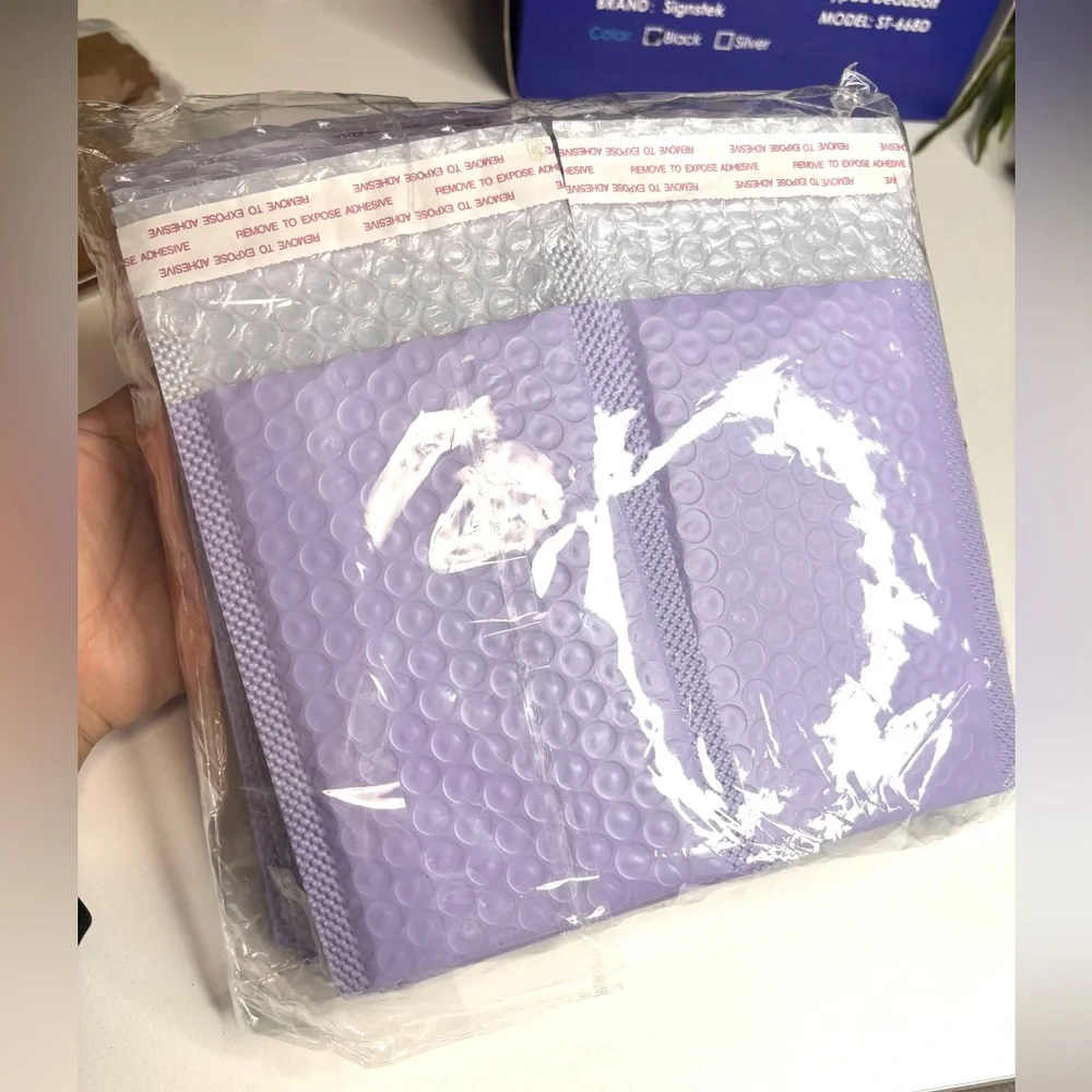 Purple Bubble padded Mailer 20pcs